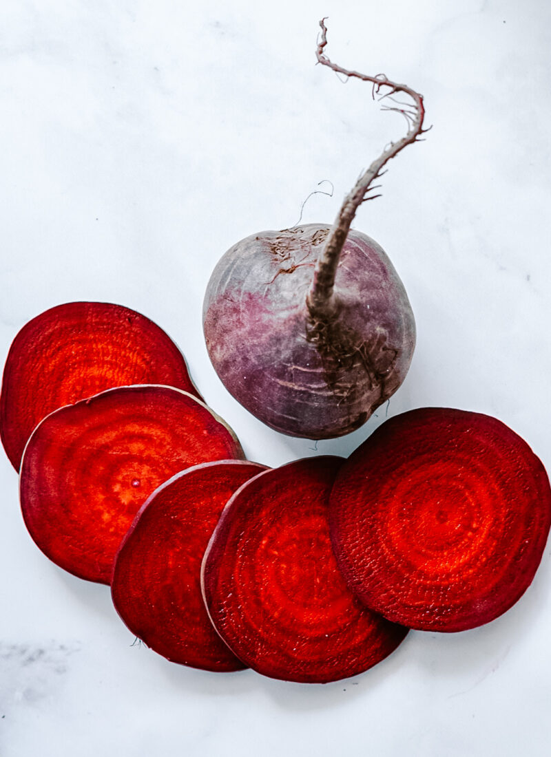 The Health Benefits of Beetroot