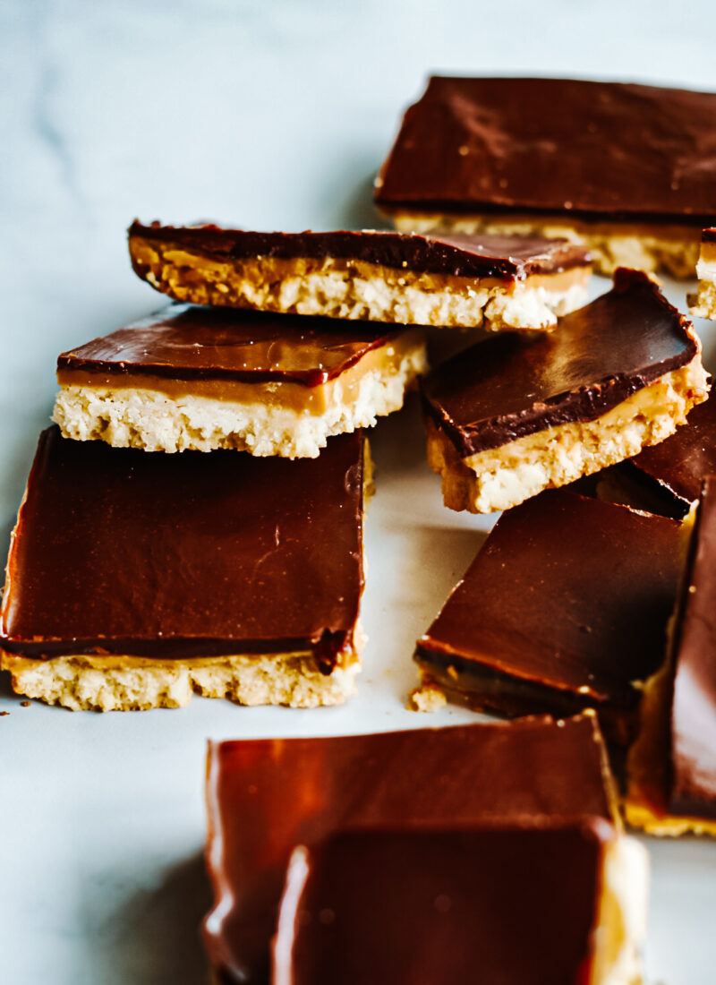 protein butter protein bars