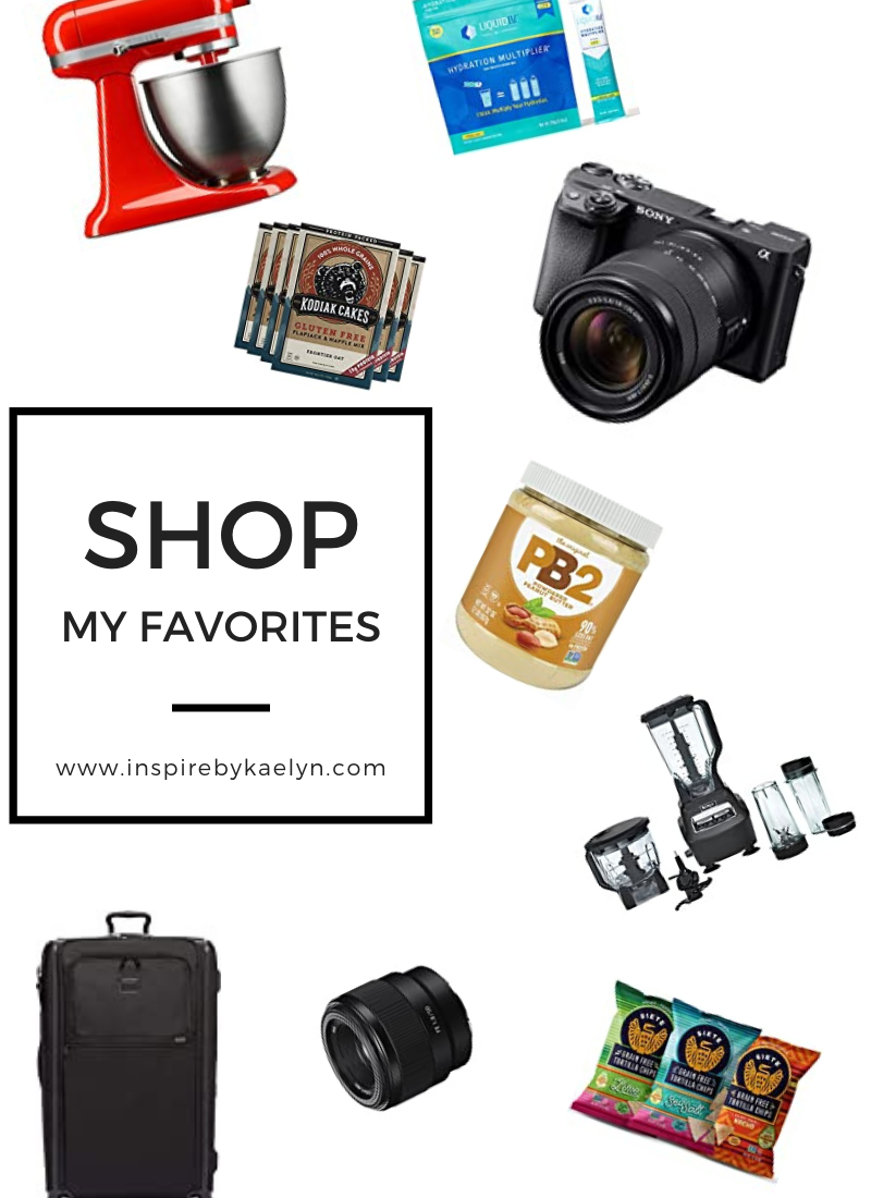 Shop My Favorites